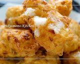 モチモチ餅入り＊ジャコとネギのまさご揚げ作り方5写真