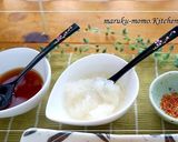 モチモチ餅入り＊ジャコとネギのまさご揚げ作り方6写真