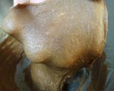 オレンジピールたっぷり✿ココア食パン✿作り方3写真