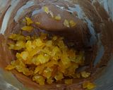オレンジピールたっぷり✿ココア食パン✿作り方4写真