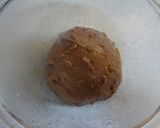 オレンジピールたっぷり✿ココア食パン✿作り方6写真