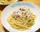 とっても簡単たらこパスタ♥︎作り方14写真