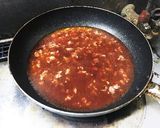 【簡単調理】野菜ジュースのボロネーゼ作り方3写真