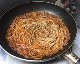 【簡単調理】野菜ジュースのボロネーゼ作り方4写真