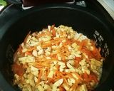 うまうま人参ご飯作り方8写真