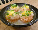 上品味♪簡単魚河岸あげの柚子胡椒みぞれ煮作り方7写真