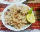 簡単♡ポン酢の炊き込みご飯( *´艸｀)作り方9写真