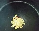 お弁当に 味噌マヨキャベツ作り方3写真