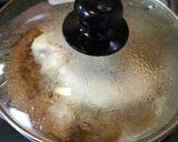 簡単!青じそドレッシングで鶏胸肉の蒸し煮作り方2写真