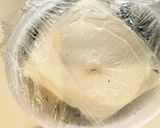 豆苗と根菜の白和え作り方2写真