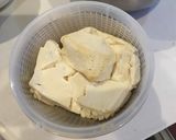 豆苗と根菜の白和え作り方3写真