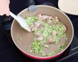 ふわふわ食感　スフレオムライス作り方2写真