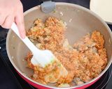 ふわふわ食感　スフレオムライス作り方3写真