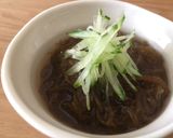 時短レシピ☆簡単♪昆布酢『極』のもずく酢作り方4写真