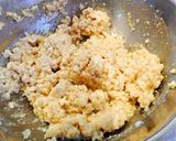 豆苗と根菜の白和え作り方8写真