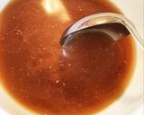 片栗入れチャッて！ずぼら簡単天津飯あん作り方3写真