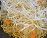 スープで温まろう♫大磯屋つゆ焼そば作り方5写真