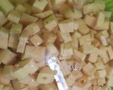 ブレンダーで簡単さつまいも羊羹作り方1写真