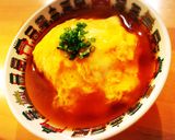 片栗入れチャッて！ずぼら簡単天津飯あん作り方7写真