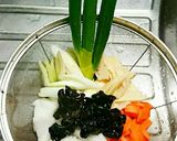 簡単！圧力鍋でなんちゃって参鶏湯作り方2写真