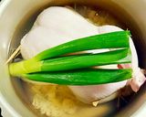 簡単！圧力鍋でなんちゃって参鶏湯作り方4写真