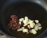 アンチョビガーリックポテト作り方8写真