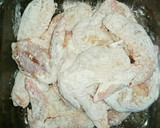 鶏の手羽先とかぼちゃの甘辛煮作り方3写真