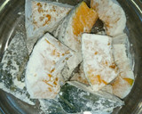 鶏の手羽先とかぼちゃの甘辛煮作り方4写真
