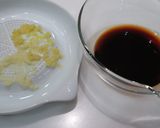 鶏の竜田揚げ 葱みぞれ和え作り方2写真