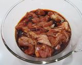 鶏の竜田揚げ 葱みぞれ和え作り方3写真
