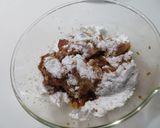 鶏の竜田揚げ 葱みぞれ和え作り方5写真