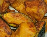 鶏の手羽先とかぼちゃの甘辛煮作り方6写真