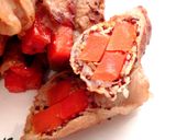 ニンジンピクルスの肉巻き マスタード風味作り方4写真