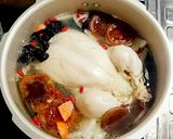 簡単！圧力鍋でなんちゃって参鶏湯作り方7写真
