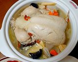 簡単！圧力鍋でなんちゃって参鶏湯作り方8写真