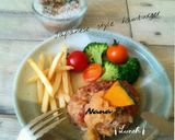 和風ハンバーグ～オーブンでふっくら！作り方7写真
