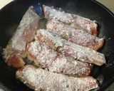 ふっくら♡鮭のムニエル作り方4写真