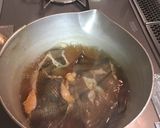 簡単＆極上の味　カレイの煮つけ作り方5写真