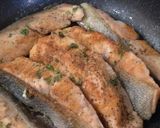 ふっくら♡鮭のムニエル作り方5写真