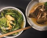 簡単＆極上の味　カレイの煮つけ作り方8写真
