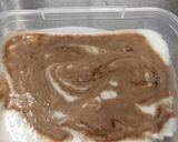 レンジでもちもちチョコ蒸しパン？！作り方3写真