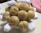 バースデー チョコシュータワー 超簡単作り方3写真