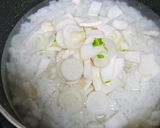 七草がゆ！他の具材でもカンタンおかゆ作り方5写真