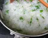 七草がゆ！他の具材でもカンタンおかゆ作り方7写真