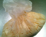 豆腐と鮭のとろろ蒸し作り方3写真