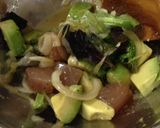 ヘルシーだけど…ボリューム満点♡ポキ丼作り方7写真