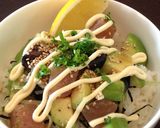 ヘルシーだけど…ボリューム満点♡ポキ丼作り方10写真