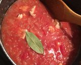 チキンのトマト煮込み作り方4写真