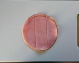 お弁当にも☆ハム巻きチーズポテト餅。作り方7写真