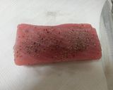 キハダまぐろの冷製フライ　タルタルソース作り方3写真